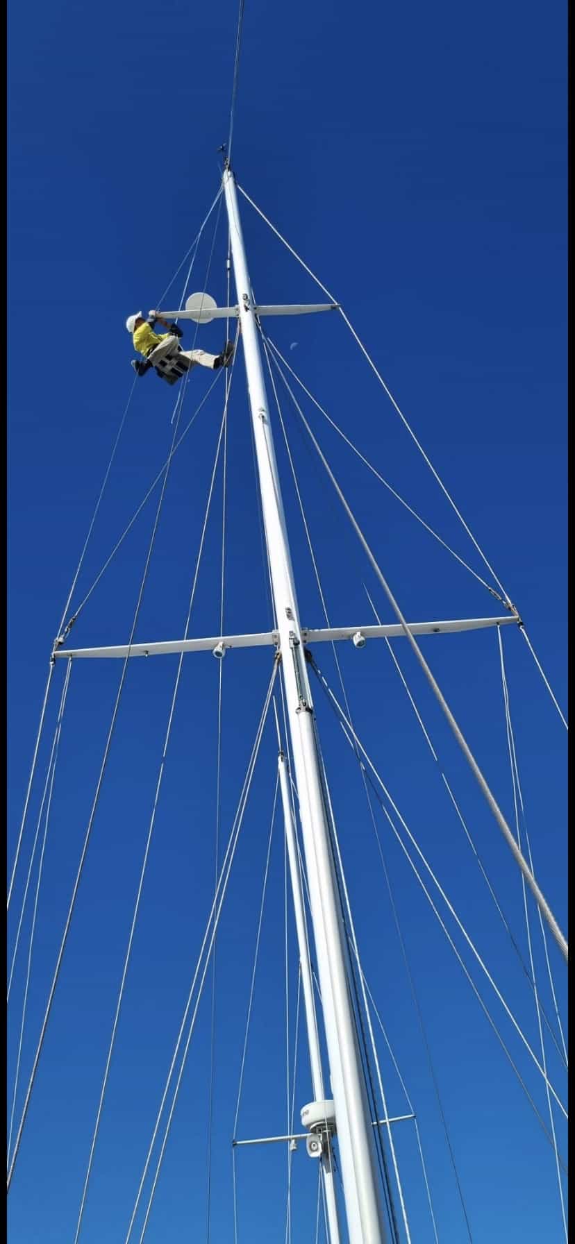 yacht tech masts