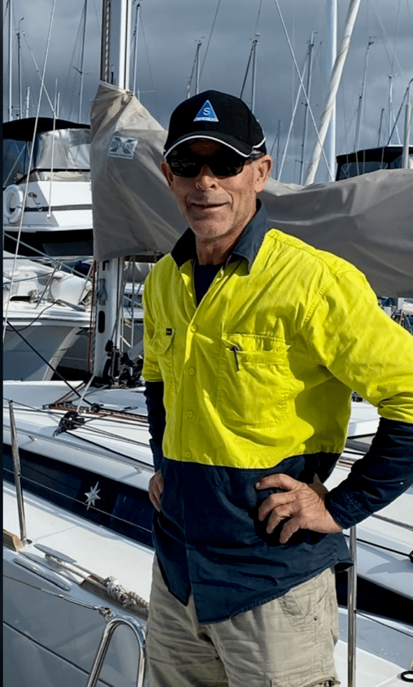 yacht masts australia